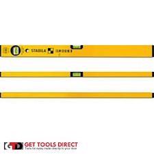 Stabila 16"/400mm Spirit Level Professional Grade 70-40